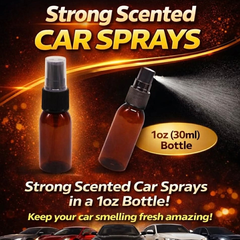 Car Sprays