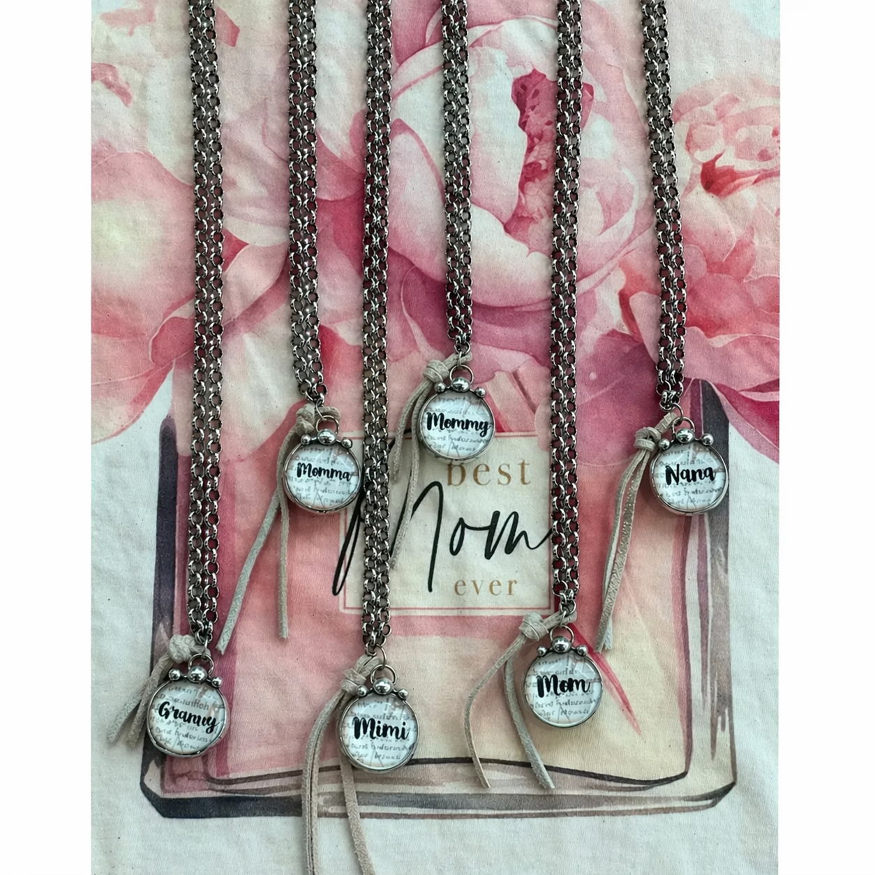 Hand Soldered Necklace by JCoons - New