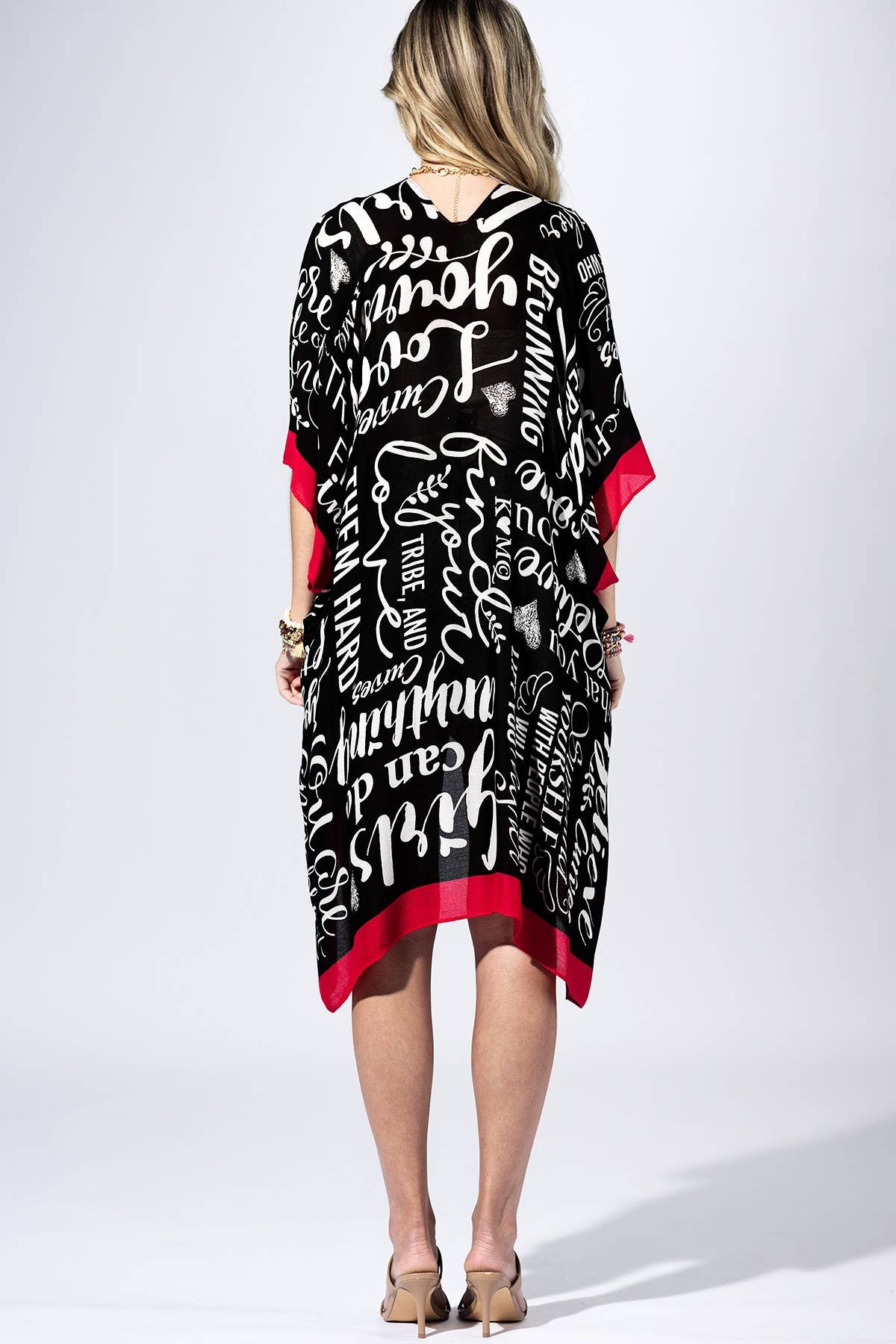 Inspire Script Kimono