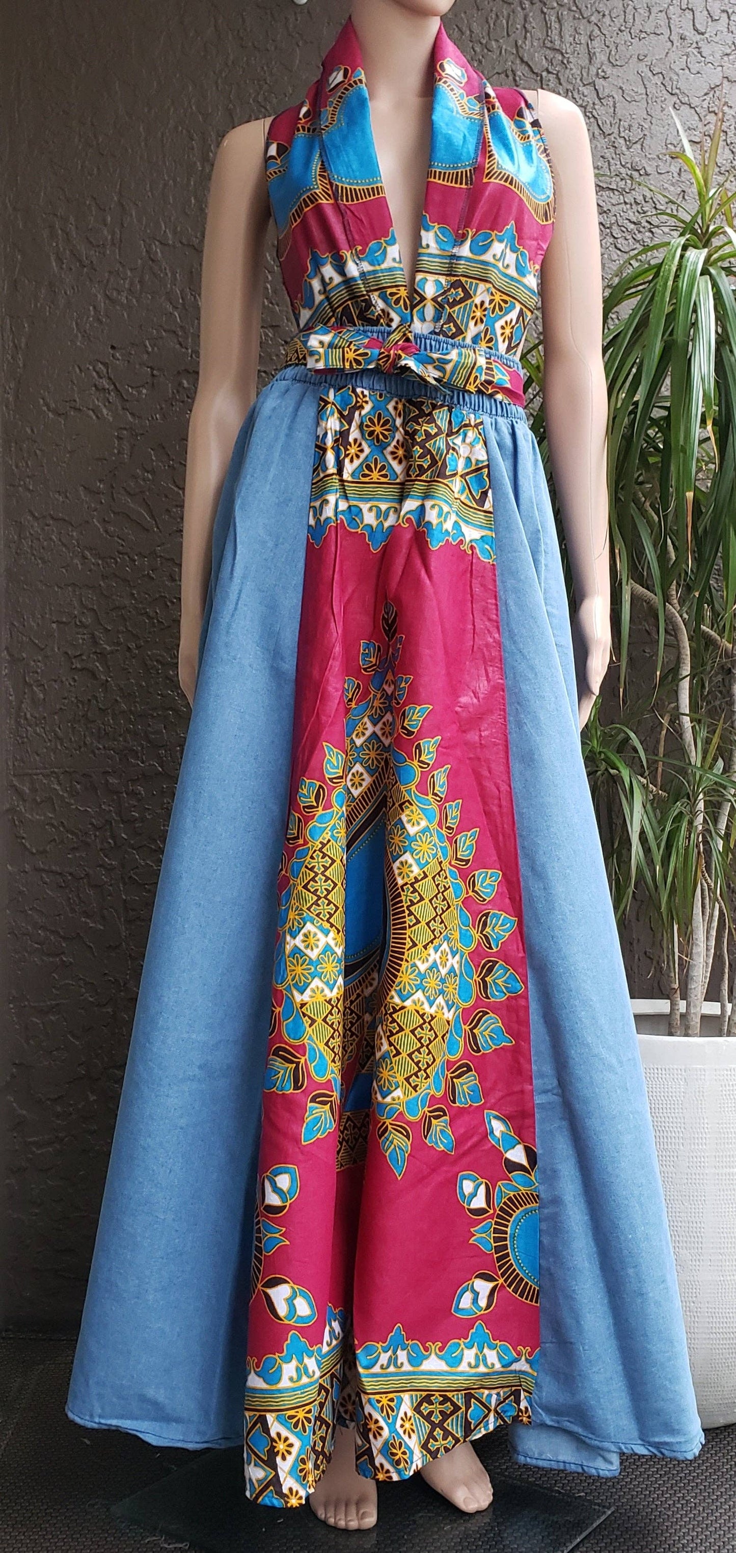 2-way Wear Skirt - Dress