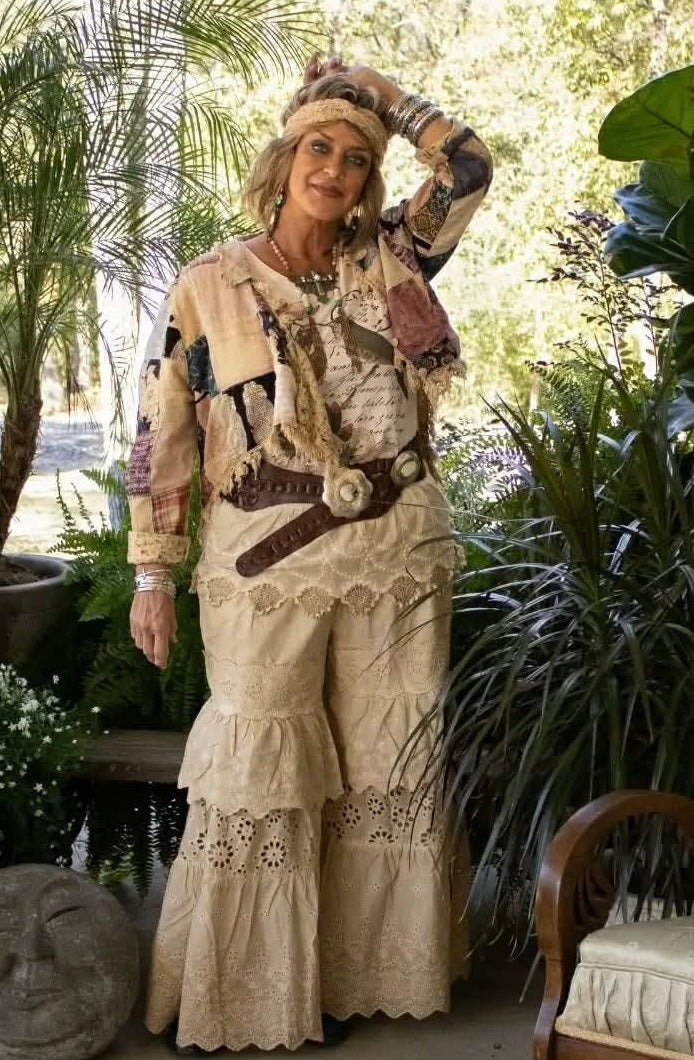 Frill Seeker Pants